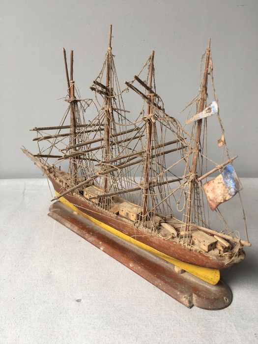 maquette n°5, vue générale