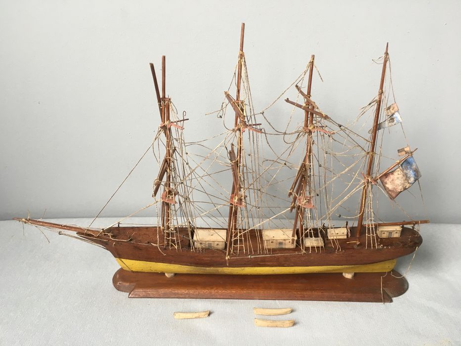 maquette n°5, vue générale