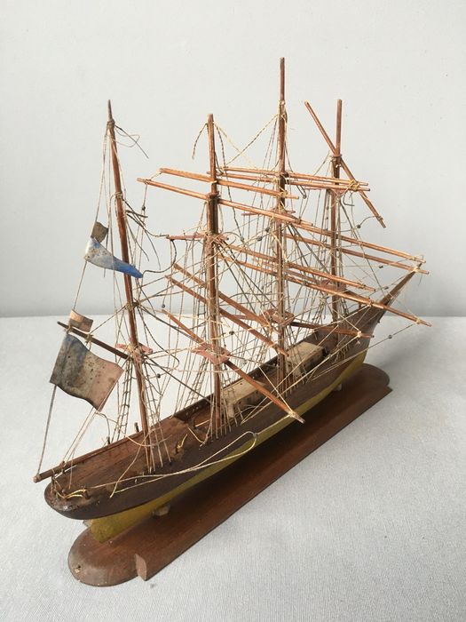 maquette n°5, vue générale