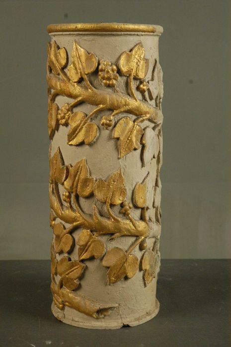 autel, retable (autel secondaire), détail