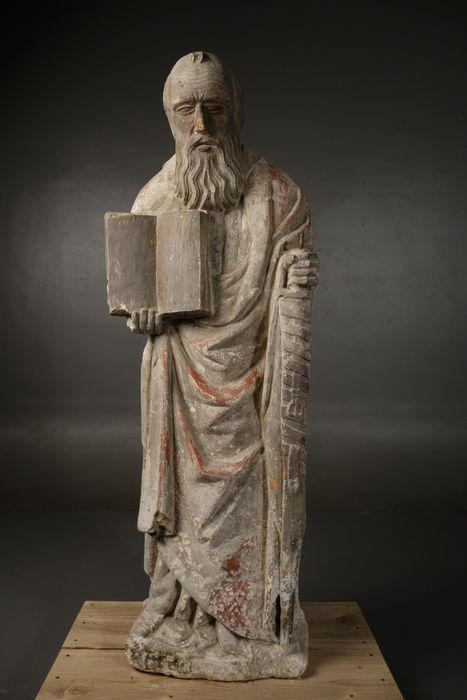 statue : Saint Paul