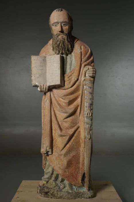 statue : Saint Paul