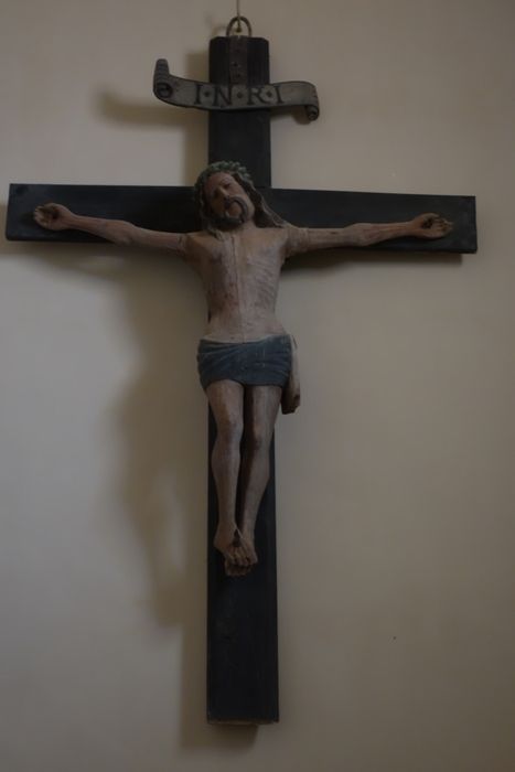 croix : Christ en croix