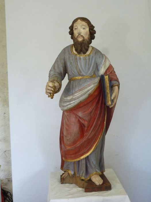 statue : Saint Paul