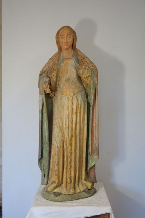 statue : Sainte Madeleine