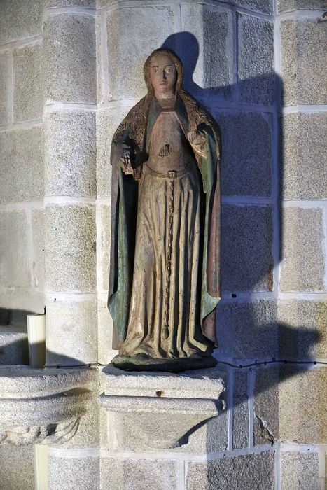 statue : Sainte Madeleine - © Ministère de la Culture (France), Médiathèque du patrimoine et de la photographie (département de la documentation), tous droits réservés