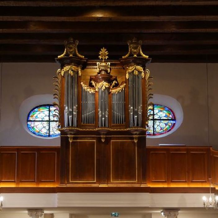 Orgue de tribune