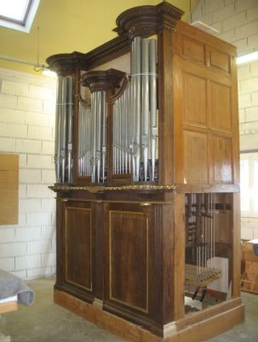 orgue de tribune