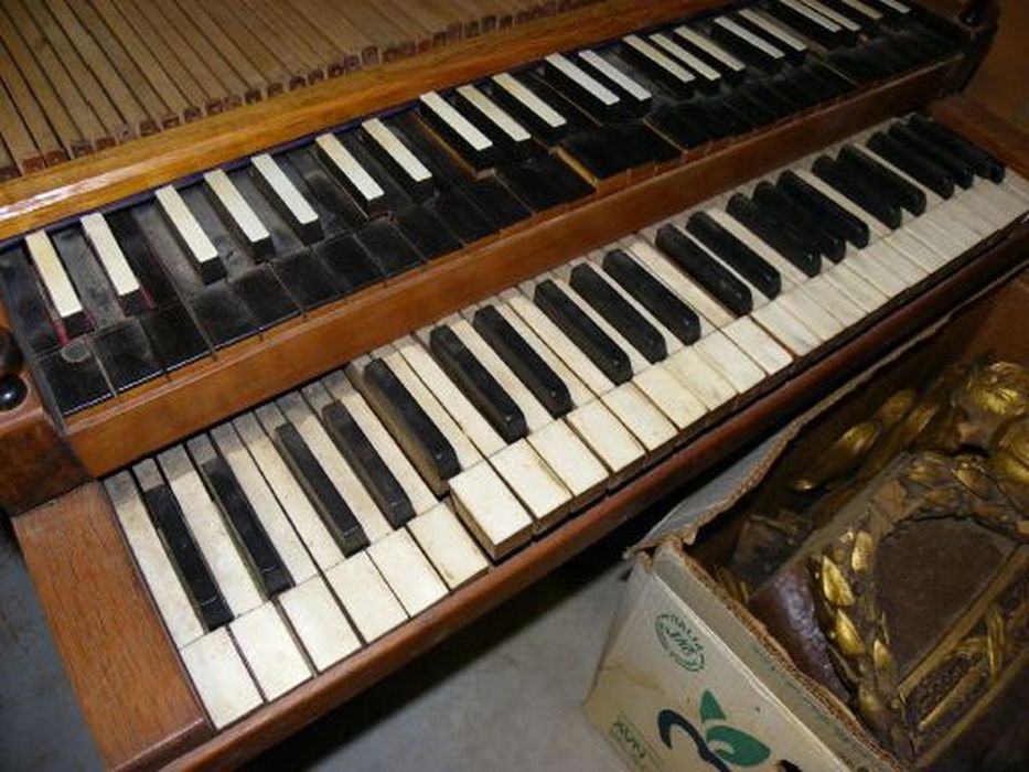 orgue de tribune