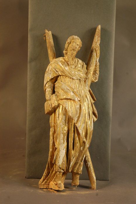 statuette : Saint André