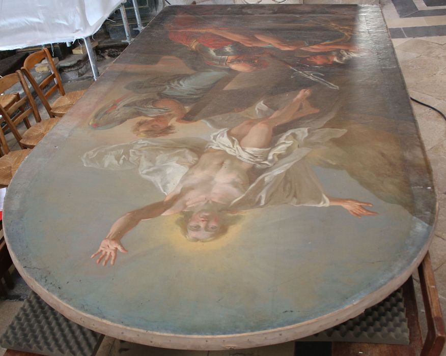 tableau : Résurrection (la)