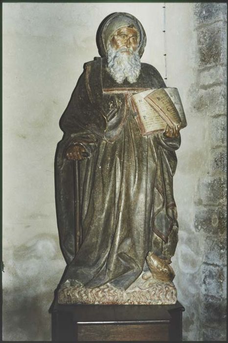 statue : Saint Antoine