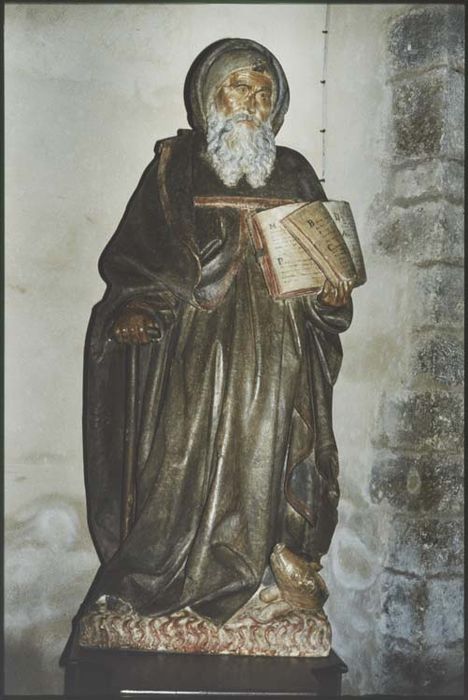 statue : Saint Antoine