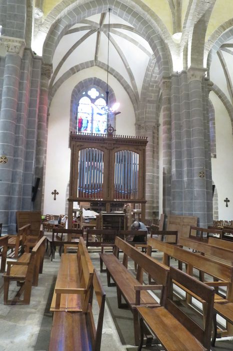 orgue de choeur