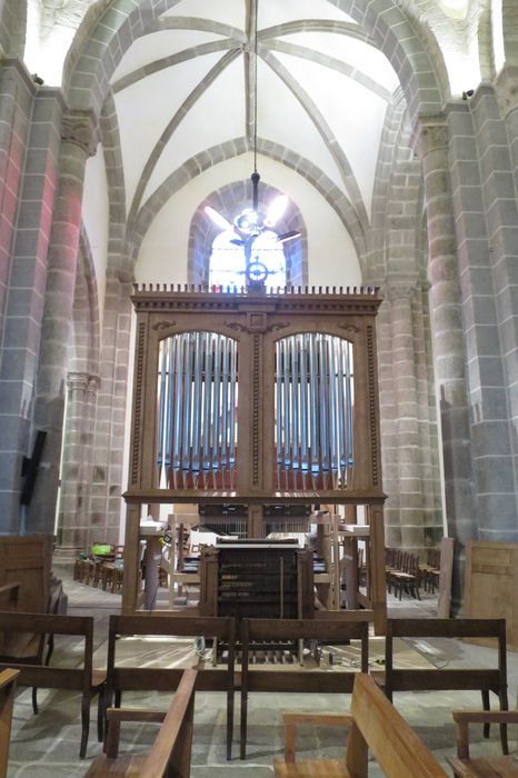 orgue de choeur