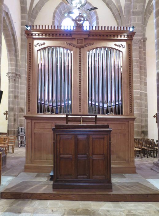 Orgue de choeur