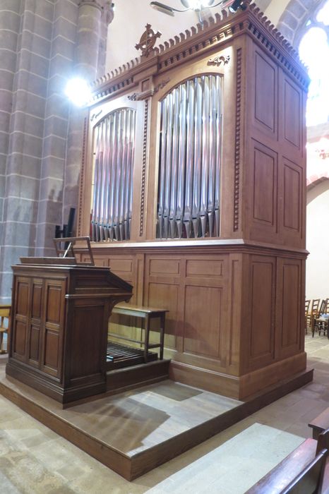 orgue de choeur