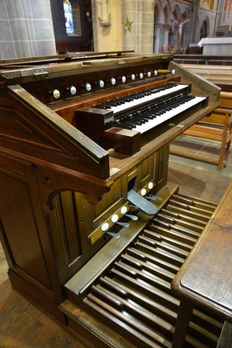 orgue de choeur