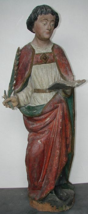 statue : Saint Celse