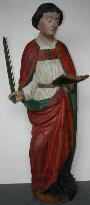 statue : Saint Celse