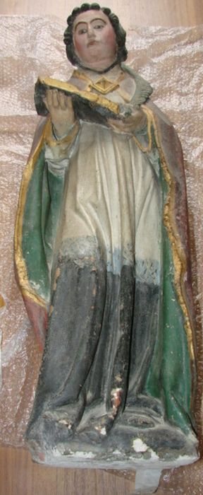 statue : saint Nazaire