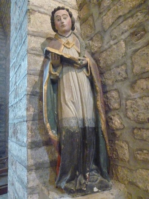 statue : saint Nazaire