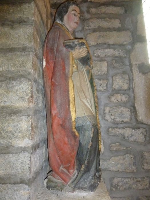 statue : saint Nazaire