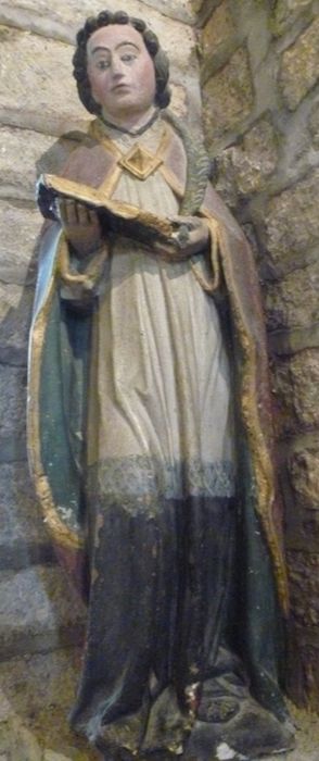 statue : saint Nazaire