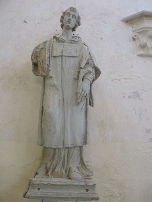 statue : Saint Gervais