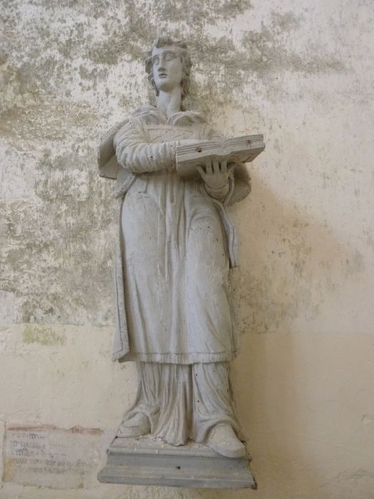 statue : Saint Protais