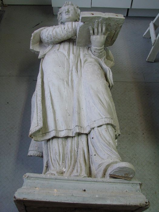 statue : Saint Protais