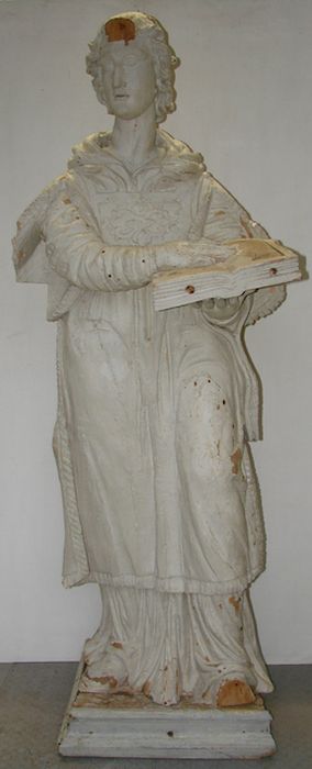 statue : Saint Protais