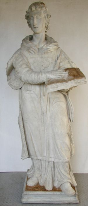 statue : Saint Protais