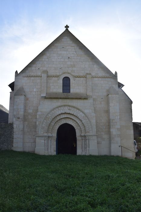 Façade nord-ouest