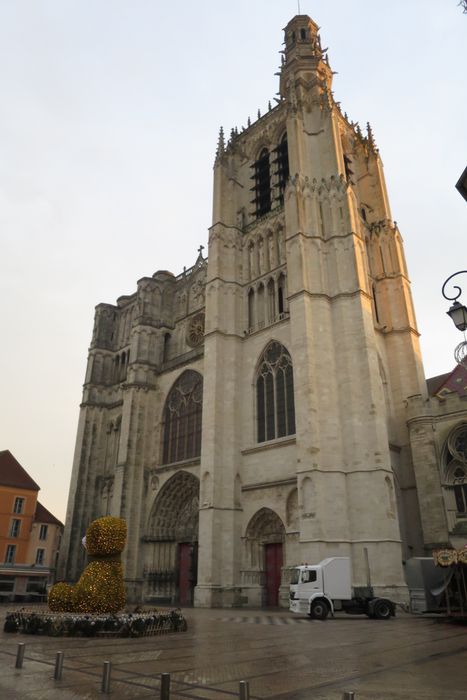 Cathédrale Saint-Etienne