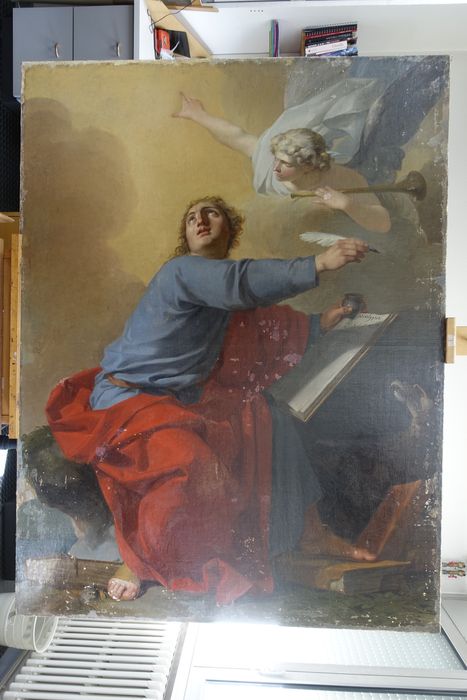 tableau : Saint Jean l’Évangéliste