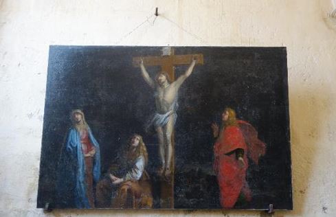 tableau : Crucifixion (la)