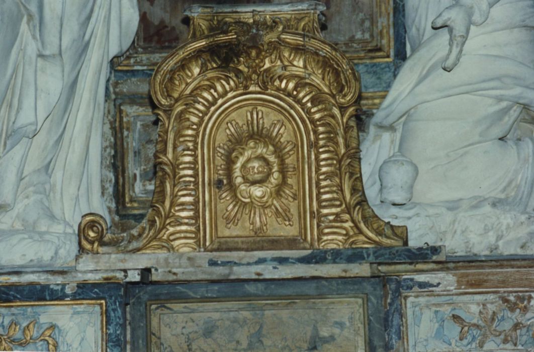 tabernacle du maître-autel