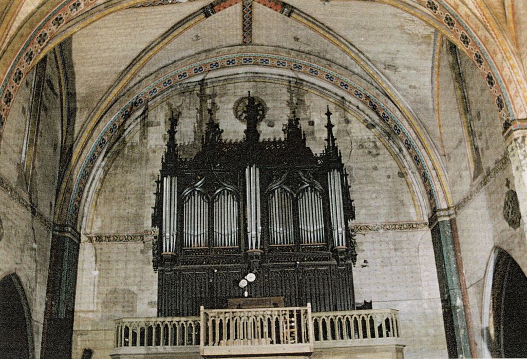 Orgue de tribune