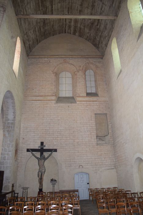 Transept sud