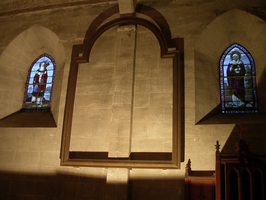 cadre du tableau tableau : Présentation de Jésus au temple (la)