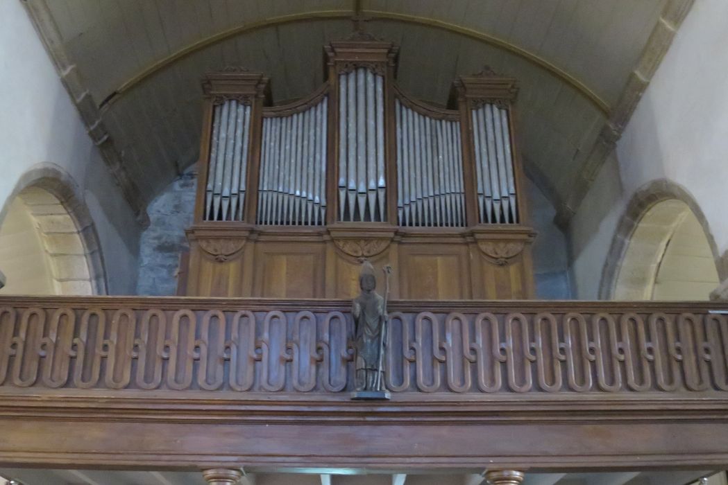orgue de tribune
