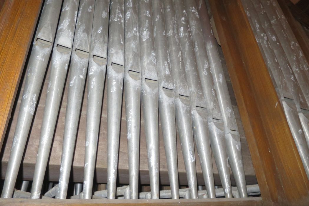 orgue de tribune, détail