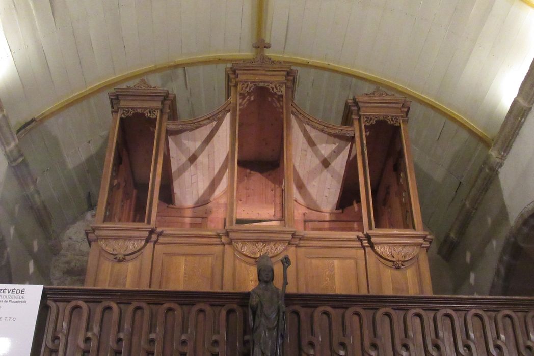 orgue de tribune