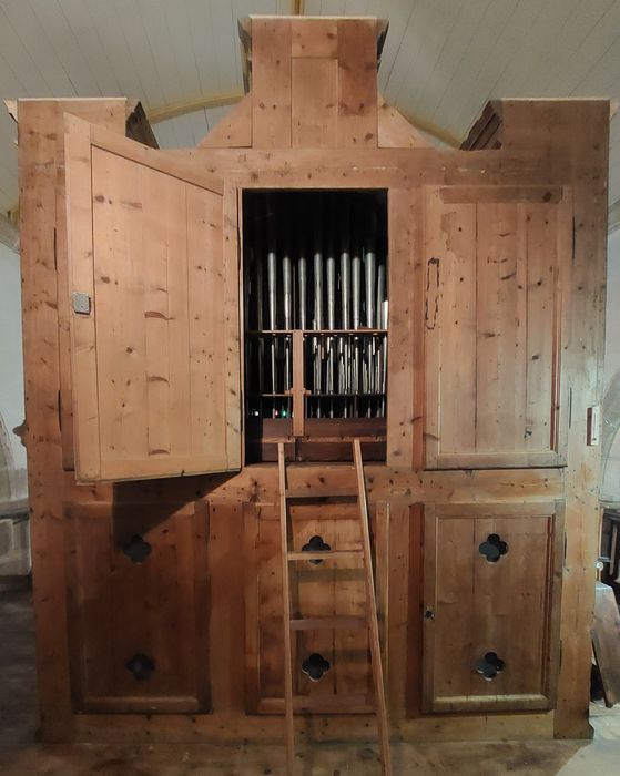 orgue de tribune