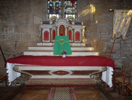 autel, tabernacle - © Ministère de la Culture (France), Médiathèque du patrimoine et de la photographie (département de la documentation), tous droits réservés 