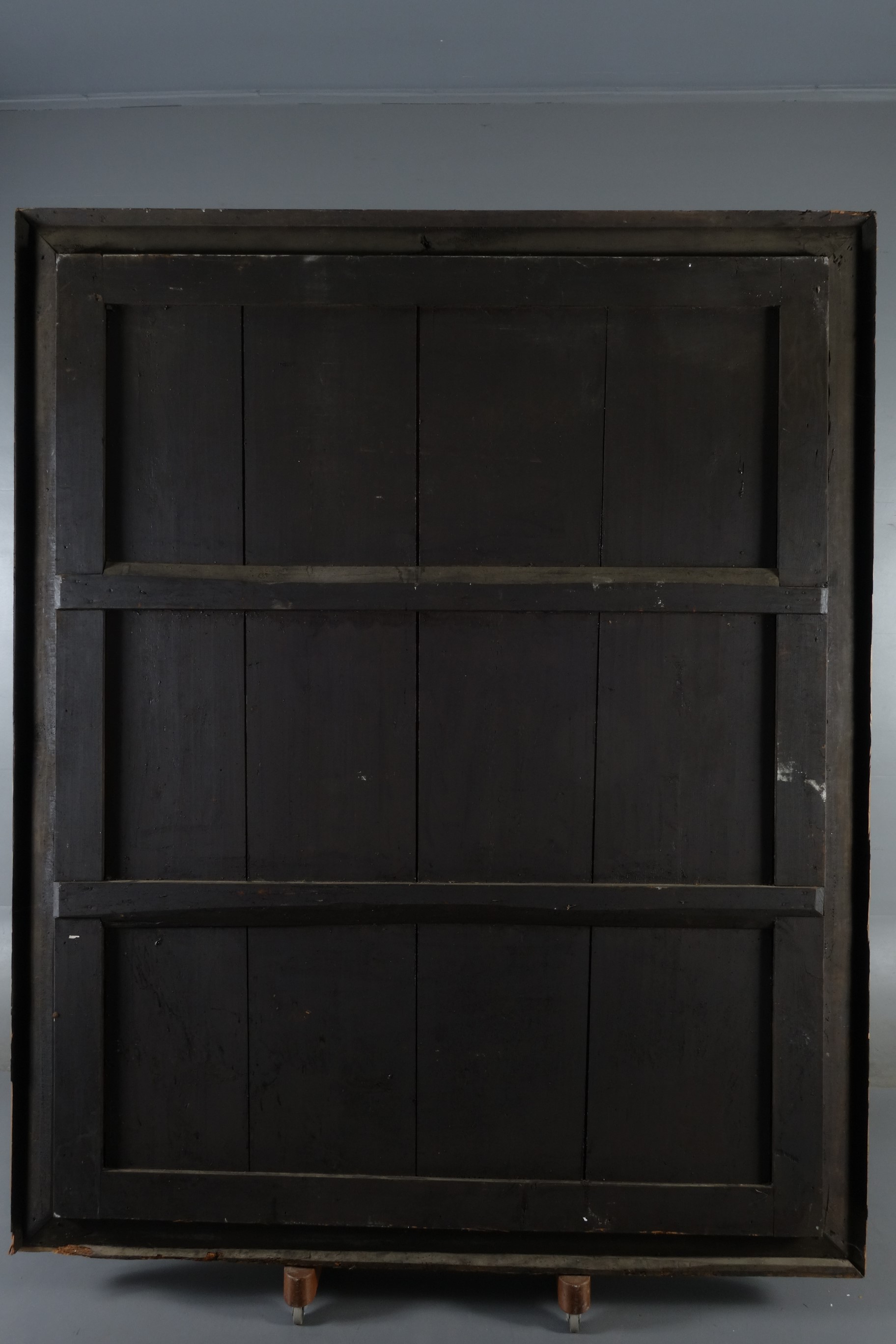 tableau : Déploration sur le Christ mort (revers)