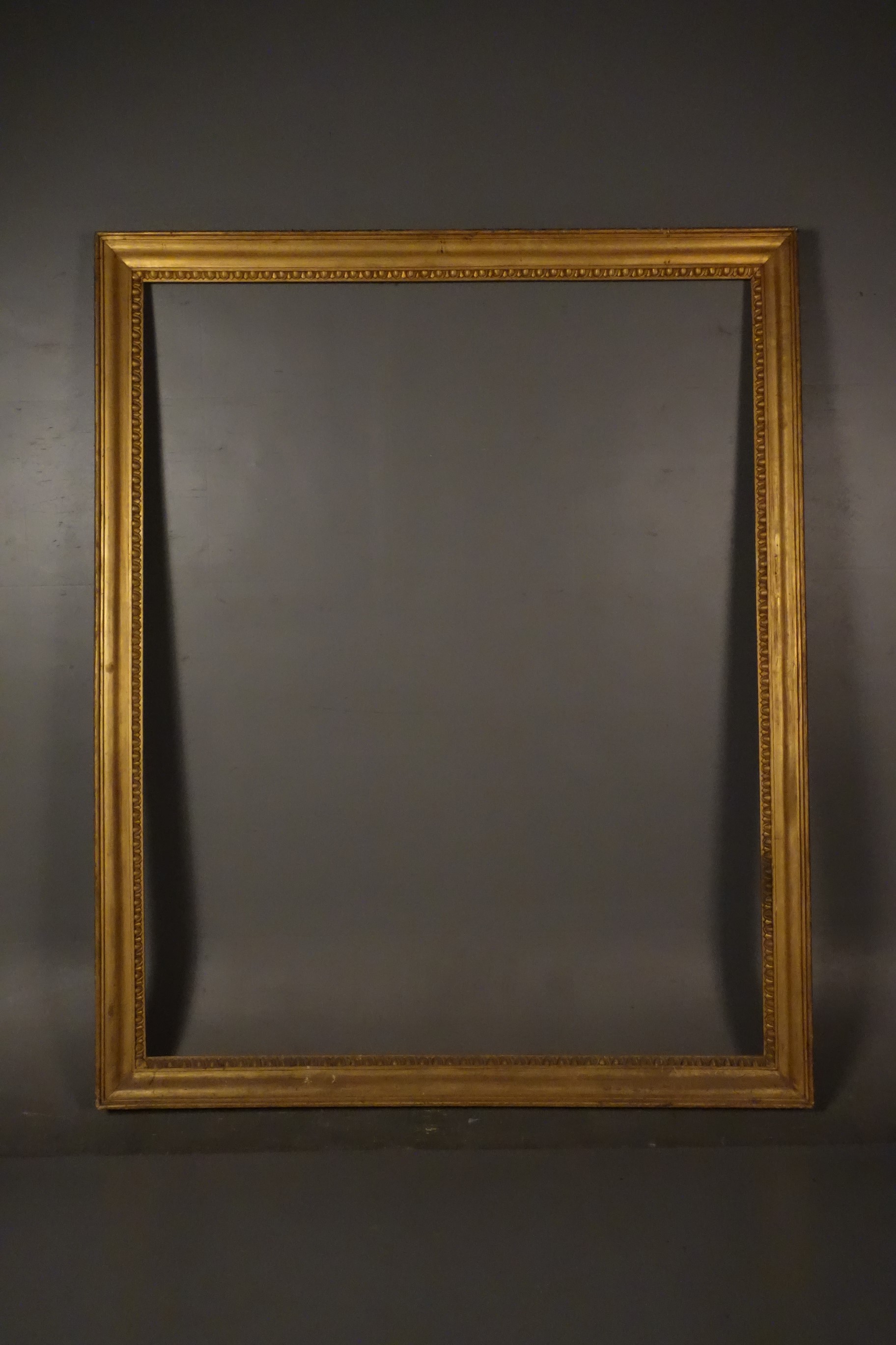 cadre du tableau : Déploration sur le Christ mort