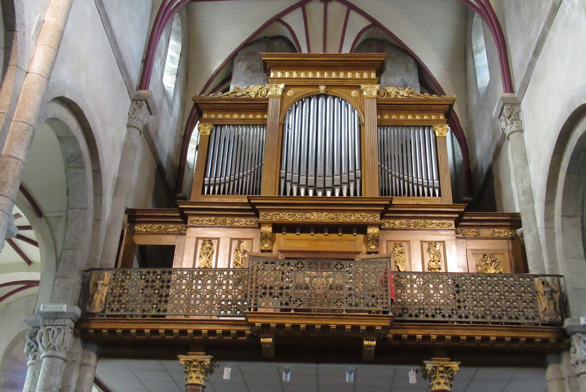 orgue de tribune