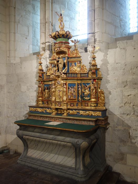 tabernacle du maître-autel